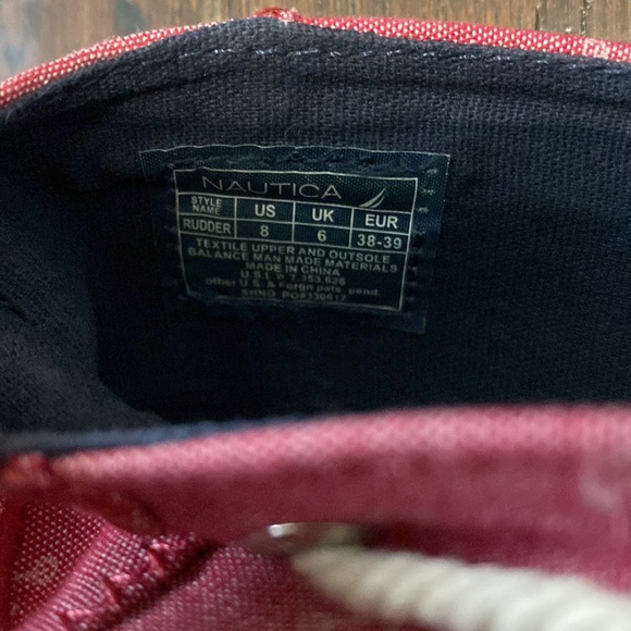 Nautical Canvas Espadrille Shoe - Picture 4 of 5